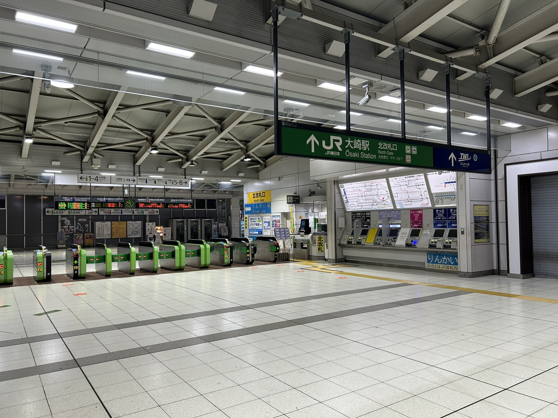 大崎駅の画像